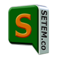 setem menu logo